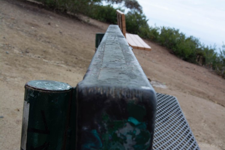 Length of the Park's Bench.