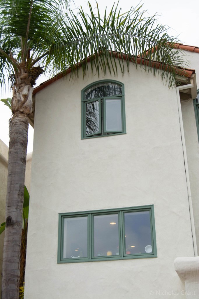 Matching Tree and Trim (right) 