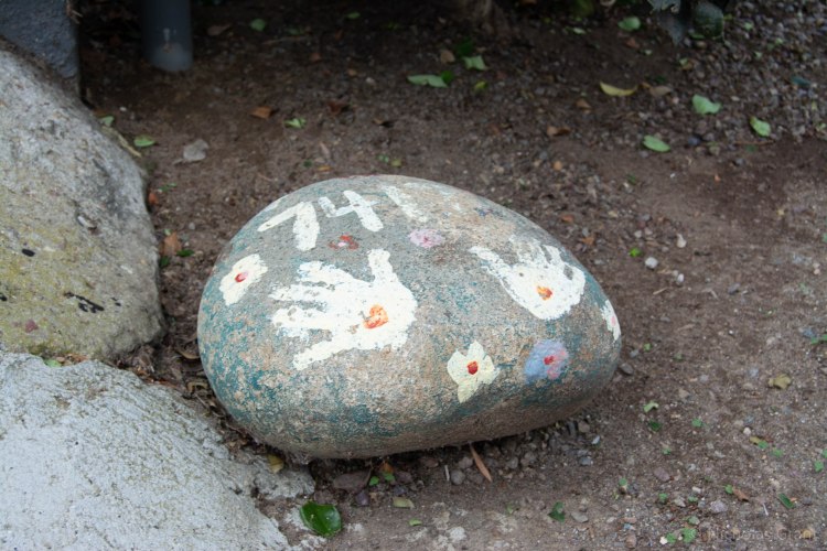 Painted Rock (down)