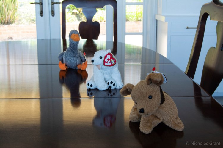 F16 focused on the nearest object. 