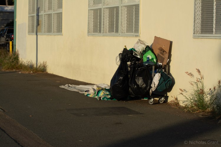 A nice spot for the night